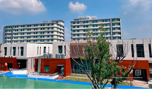 昆山市天翔技工学校